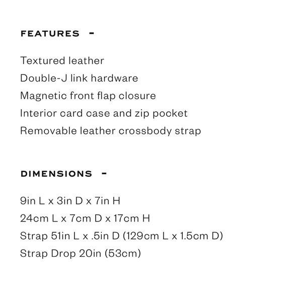 Marc Jacobs J Link leather shoulder bag - Picture 12 of 12